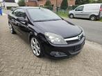 Opel Astra Cabrio 1.8 Benzine – Overname voertuig (2007), Auto's, Voorwielaandrijving, Zwart, 4 cilinders, Cabriolet