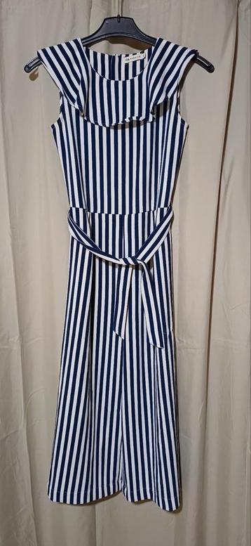 JUMPSUIT/GELEGENHEIDSKLEDIJ C&A MAAT 152 WEINIG GEDRAGEN beschikbaar voor biedingen