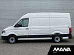 MAN TGE 3.140 E 100% Elektrisch L3H3 LED Navigatie Camera Ca, Gebruikt, Parkeersensor, MAN, Wit