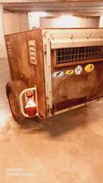 grande remorque pour animaux et chiens, tout est en ordre, Autos : Divers, Remorques, Enlèvement ou Envoi, Comme neuf