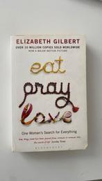 Eat pray love, Livres, Enlèvement