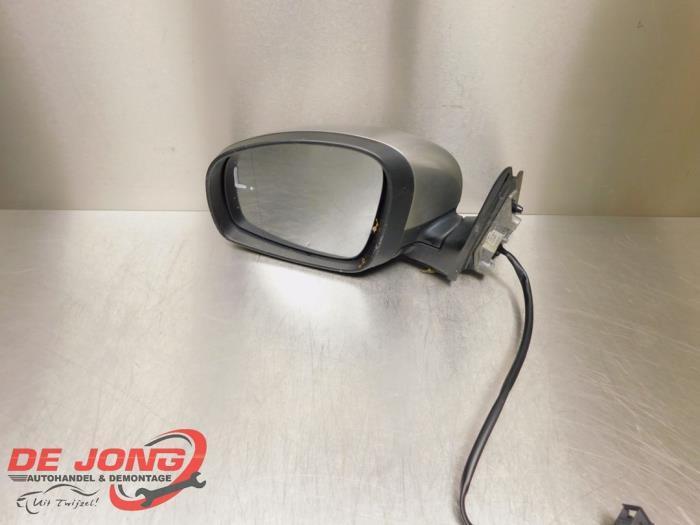 Rétroviseur extérieur gauche d'un Skoda Fabia, Autos : Pièces & Accessoires, Rétroviseurs, Skoda, Utilisé, 3 mois de garantie