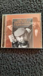 CD GROEP ERIK WILLE ´t is gene zuiveren, Cd's en Dvd's, Cd's | Nederlandstalig, Ophalen of Verzenden, Zo goed als nieuw, Streekmuziek