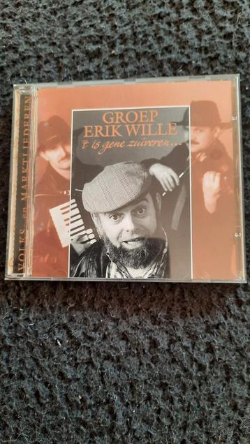 CD GROEP ERIK WILLE ´t is gene zuiveren  beschikbaar voor biedingen