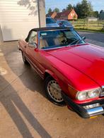 Mercedes 560 sl, Auto's, Oldtimers, Te koop, Benzine, Particulier, 2 zetels