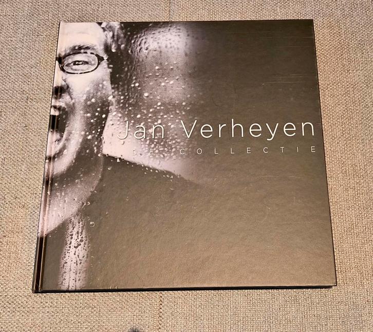 Jan Verheyen film collectie en filmboek, Verzamelen, Film en Tv, Zo goed als nieuw, Film, Ophalen of Verzenden