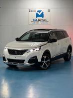 Peugeot 5008 benzine 1.2 GT-Line**Massage** Garantie 1jaar, Auto's, Te koop, Benzine, 5 deurs, SUV of Terreinwagen