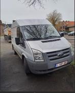 ford transit, Auto's, Voorwielaandrijving, 4 cilinders, Grijs, Particulier