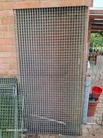 Gegalvaniseerde roosters, Doe-het-zelf en Bouw, Ophalen, Gebruikt, Overige metalen