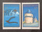 België: OBP 3088/89 ** Guldensporenslag 2002., Frankeerzegel, Ophalen of Verzenden, Zonder stempel, Postfris