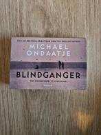 Dwarsligger Michael Ondaatje - Blindganger, Ophalen of Verzenden, Gelezen