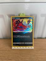 Yveltal Amazing Rare 046/072 - Pokemon kaart, Hobby en Vrije tijd, Ophalen of Verzenden, Nieuw, Losse kaart, Foil