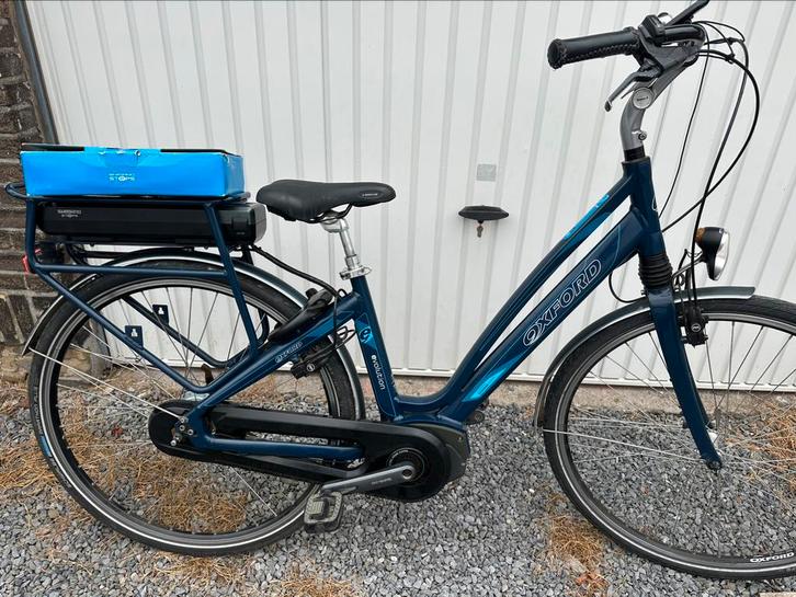 Elektrische fiets, Fietsen en Brommers, Elektrische fietsen, Ophalen