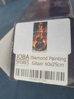 Diamond Painting - Gitaar - NIEUW, Ophalen, Nieuw