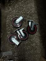 Zwenkwielen, Enlèvement, Neuf