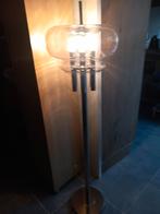 Zeer pracht vintage vloerlamp, Huis en Inrichting, Lampen | Vloerlampen, Ophalen, Zo goed als nieuw