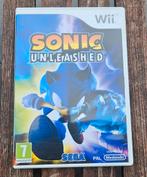 Sonic Unleashed, Games en Spelcomputers, Games | Nintendo Wii, Ophalen of Verzenden, Zo goed als nieuw