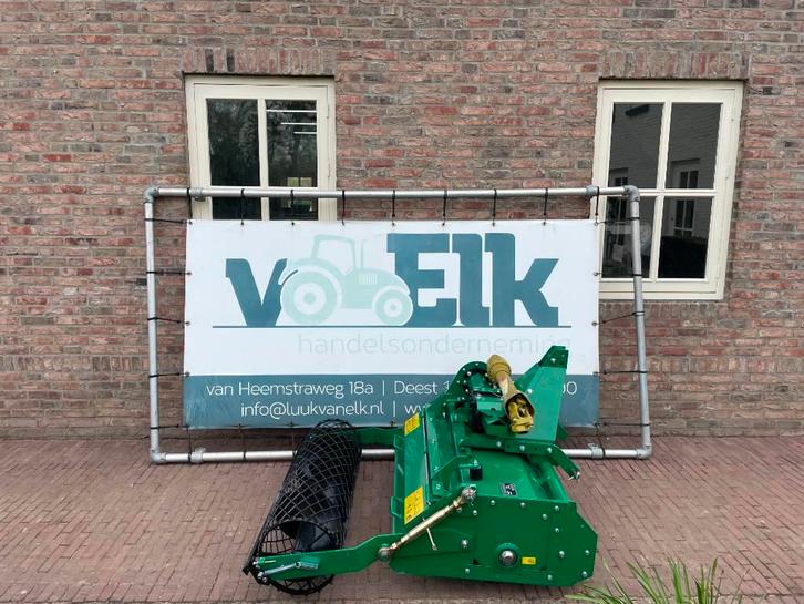 Overtopfrees LF 105 / LF 125 voor Minitractor/ Mini Tractor, Zakelijke goederen, Landbouw | Werktuigen, Overige, Overige typen