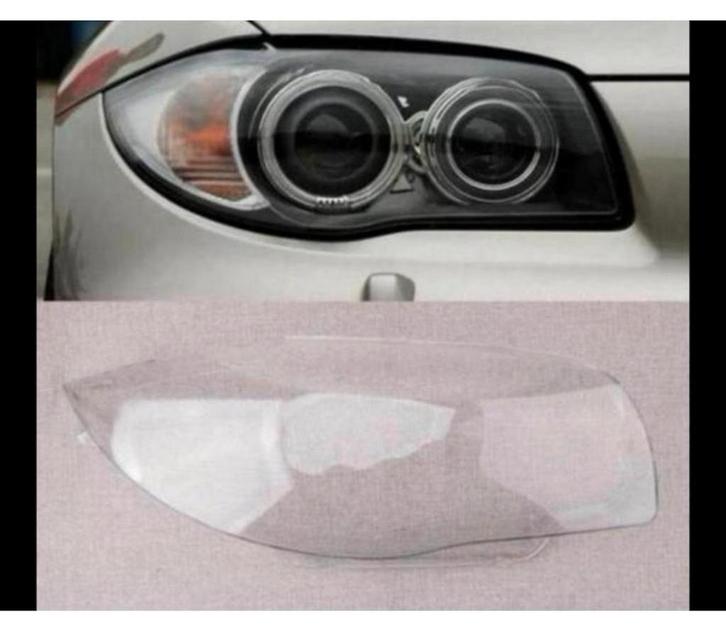 Couvercle de phare en droit pour BMW E87 E82 2003-11 Série 1, Autos : Pièces & Accessoires, Éclairage, BMW, Neuf, Enlèvement ou Envoi