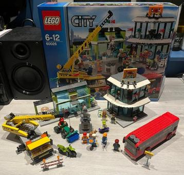 Heel veel Lego sets te koop - 1x gebruikt en alles compleet beschikbaar voor biedingen