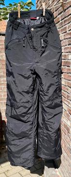 Ski/snowboard broek 158/164, Ophalen of Verzenden, Zo goed als nieuw, Jongen of Meisje, Broek