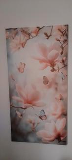 Canvas kader, Ophalen