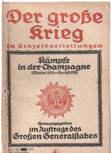 WOI-Der Grosse Krieg in einzeldarstellungen, Enlèvement ou Envoi