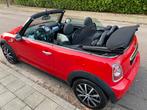 MINI CABRIO 1.6i 69840km, Auto's, Mini, Stof, 4 cilinders, Cabriolet, Bedrijf