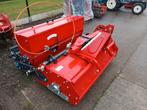 Overtopfrees SB125 met zaaikit, Ophalen