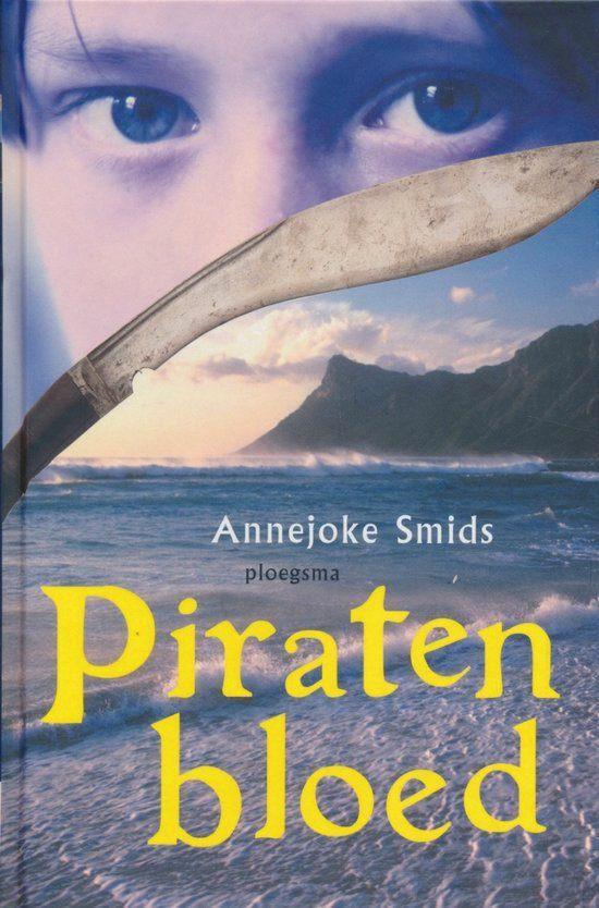 Te Koop Boek PIRATENBLOED Annejoke Smids, Boeken, Kinderboeken | Jeugd | 10 tot 12 jaar, Gelezen, Fictie, Verzenden