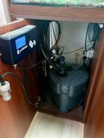 Externe aquarium filter, Filtre ou CO2, Enlèvement, Utilisé