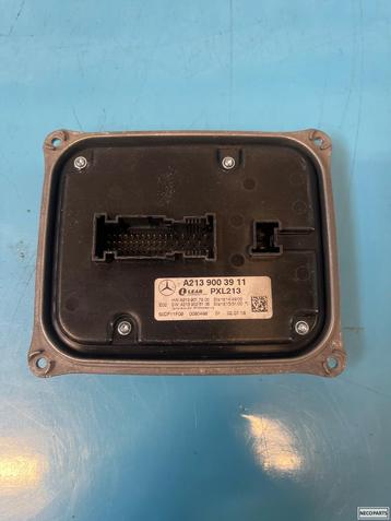 MERCEDES BENZ E KLASSE W213 LED MODULE ALLES LEVERBAAR!! beschikbaar voor biedingen