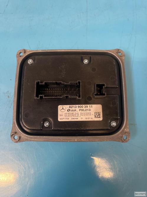 MERCEDES BENZ E KLASSE W213 LED MODULE ALLES LEVERBAAR!!, Auto-onderdelen, Verlichting, Mercedes-Benz, Gebruikt, Ophalen of Verzenden