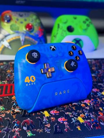 8bitdo Rare 40th Xbox Controller beschikbaar voor biedingen