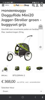 Hondenbuggy, Enlèvement, Neuf