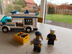 Lego City Transport de prisonniers 7286, Comme neuf, Enlèvement, Lego