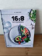 VASTEN KOOKBOEK 16:8 DR Servaas Bingé nieuw, Ophalen of Verzenden, Nieuw, Nederland en België, Gezond koken