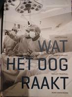 Wat het oog raakt. 100 foto's uit het HAGA ZIEKENHUIS. ZGAN, Ophalen, Diverse auteurs, Zo goed als nieuw, Techniek