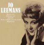 Jo Leemans - Mooi Was Die Tijd, Cd's en Dvd's, Cd's | Nederlandstalig, Ophalen of Verzenden, Zo goed als nieuw, Levenslied of Smartlap