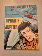 Dan Cooper, Operatie Jupiter, 1ste druk., Ophalen of Verzenden, Zo goed als nieuw, Albert Weinberg, Eén stripboek