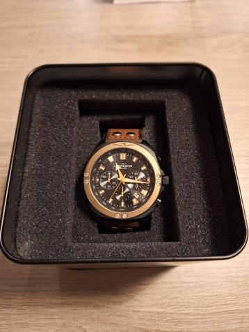 NIEUWE horloge Aeromeister Stardust beschikbaar voor biedingen