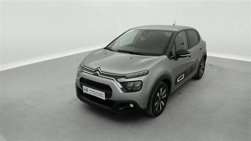 Citroën C3 1.2 PureTech 110cv EAT6 MAX CARPLAY / FULL LED, Auto's, Citroën, Bedrijf, Te koop, C3, Benzine, Stadsauto, 5 deurs
