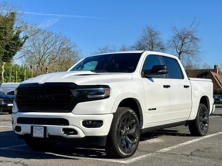 Dodge Ram 1500 NightEdition-82844€-Leasing 1.486€/M-REF 9765, Auto's, Dodge, Bedrijf, Lease, LPG, Euro 6, SUV of Terreinwagen