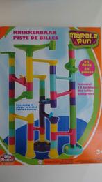 Knikkerbaan Marble Run 55pc, Ophalen, Zo goed als nieuw, Bouwen