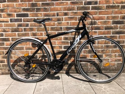 Sportieve stadsfiets voor dames of heren, perfect in orde, Fietsen en Brommers, Fietsen | Heren | Herenfietsen, Ophalen