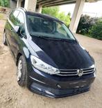 Volkswagen Touran 1.6TDI 7 places 2018 85ch, Auto's, Monovolume, Particulier, 1598 cc, Te koop