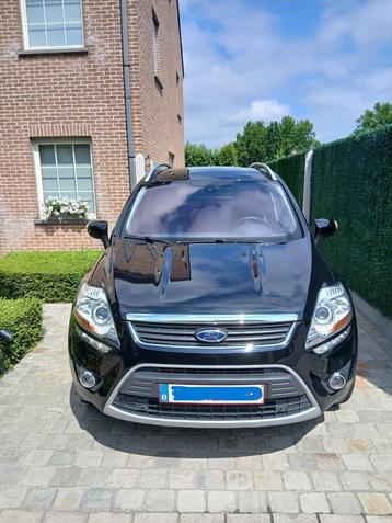Ford Kuga Titanium S beschikbaar voor biedingen
