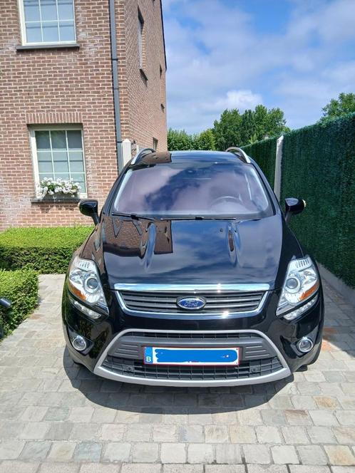Ford Kuga Titanium S, Auto's, Ford, Particulier, Kuga, ABS, Adaptieve lichten, Airbags, Airconditioning, Bluetooth, Boordcomputer