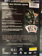 Hulk Collector's box compleet met 3 dvd's, Vanaf 12 jaar, Ophalen of Verzenden, Drama, Boxset
