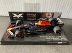 Max Verstappen 1:43 editie 83 Winner Saudi Arabian GP 2022, Ophalen of Verzenden, Nieuw, Formule 1